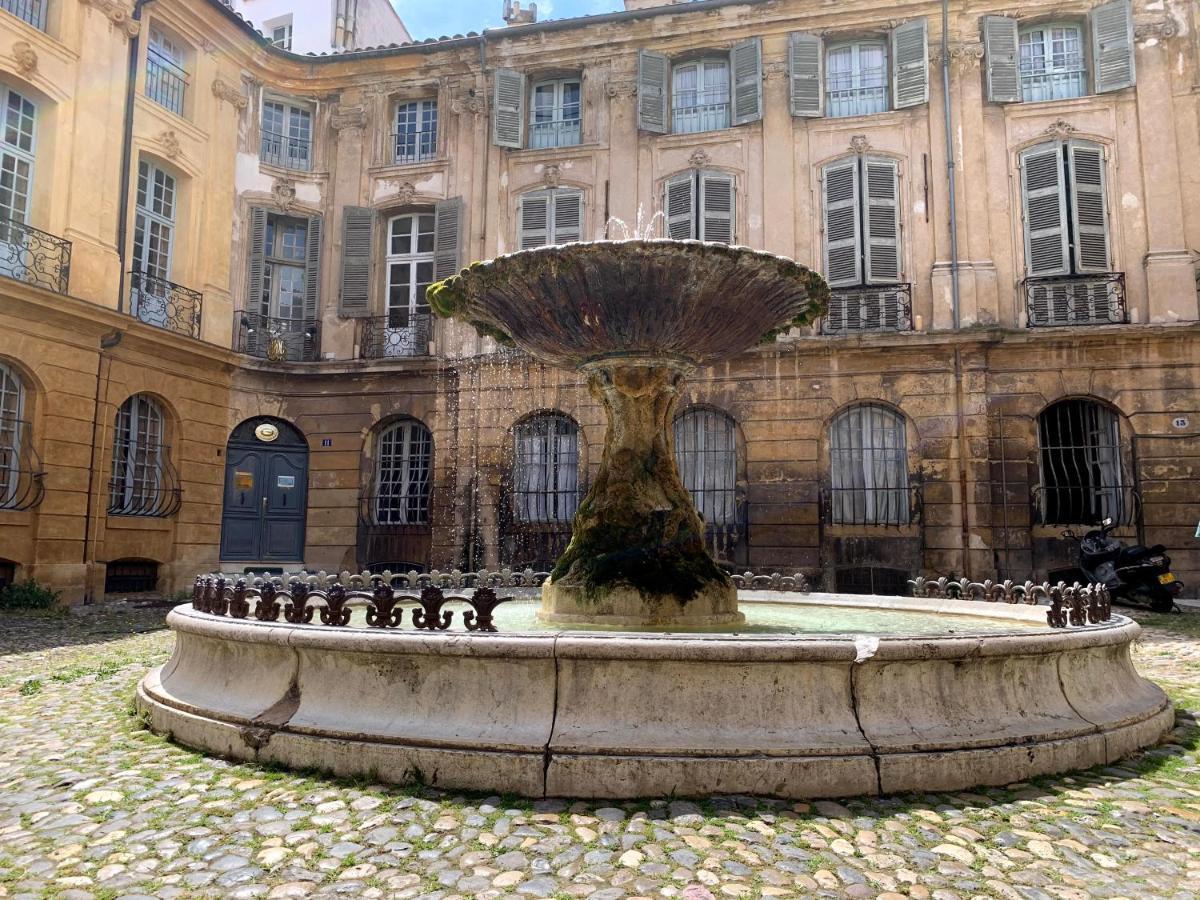 L'Ocabee Vila La Tour-dʼAigues Exterior foto